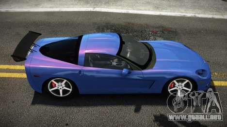 Chevrolet Corvette C6 R-Tune para GTA 4