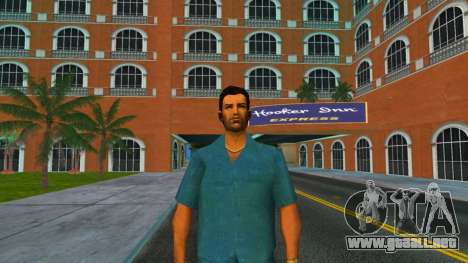 Tommy - 02 para GTA Vice City