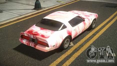 Pontiac Trans Am RC S10 para GTA 4