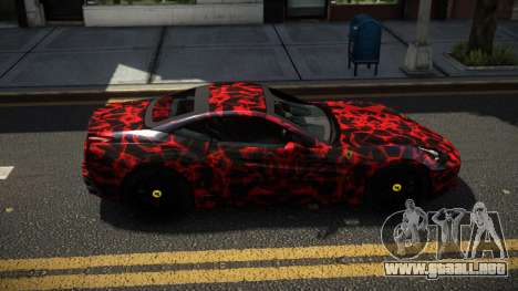 Ferrari California M-Style S9 para GTA 4