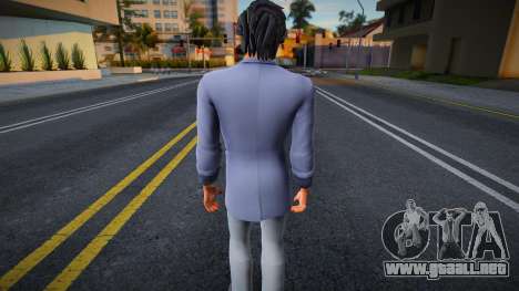 Wu Zi (VCS Style) para GTA San Andreas