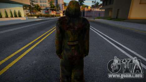 Acechador oscuro 23 para GTA San Andreas