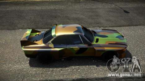 BMW 3.0 CSL RC S3 para GTA 4