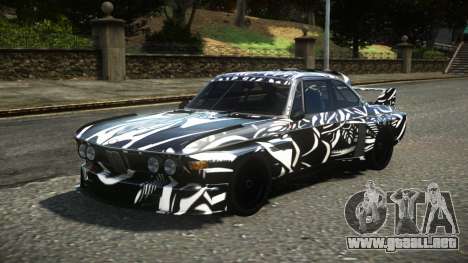 BMW 3.0 CSL RC S6 para GTA 4