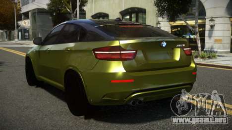 BMW X6 LT V1.0 para GTA 4