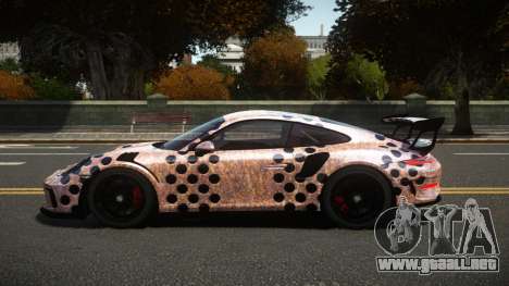 Porsche 911 RS L-Sport S4 para GTA 4