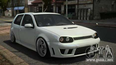 Volkswagen Golf LT V1.1 para GTA 4