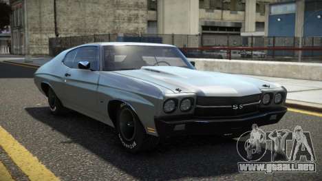 Chevrolet Chevelle SS L-Tune para GTA 4