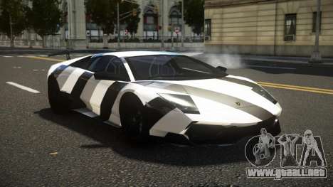 Lamborghini Murcielago Ex S6 para GTA 4