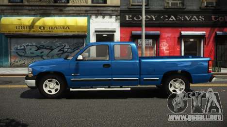 Chevrolet Silverado 1500 OS para GTA 4