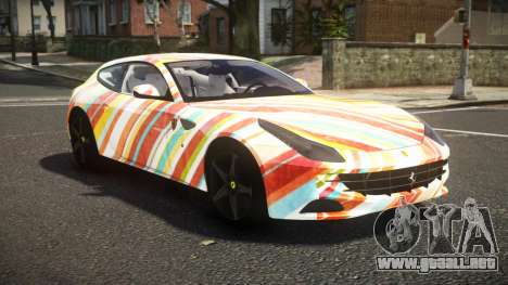 Ferrari FF L-Edition S8 para GTA 4