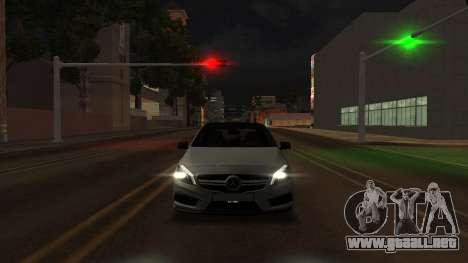 Mercedes-Benz A45 V2 (YuceL) para GTA San Andreas