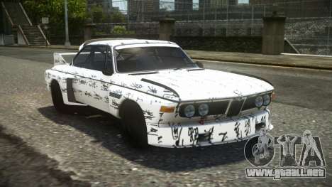 BMW 3.0 CSL RC S11 para GTA 4