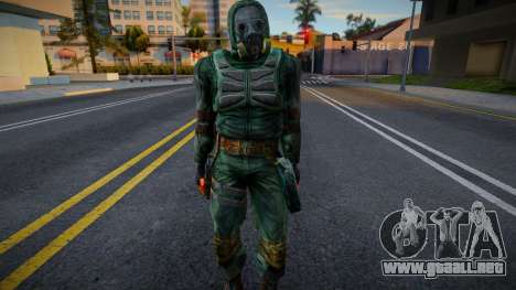 Arthunter v2 para GTA San Andreas