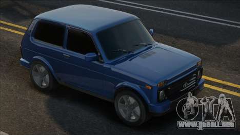 Lada Niva [NoName] para GTA San Andreas