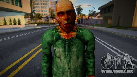 Zombie from S.T.A.L.K.E.R. v12 para GTA San Andreas