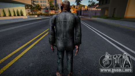 Zombie from S.T.A.L.K.E.R. v20 para GTA San Andreas