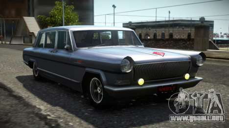 1997 Hongqi CA770 V1.0 para GTA 4