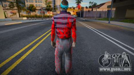 Vla1 Zombie para GTA San Andreas