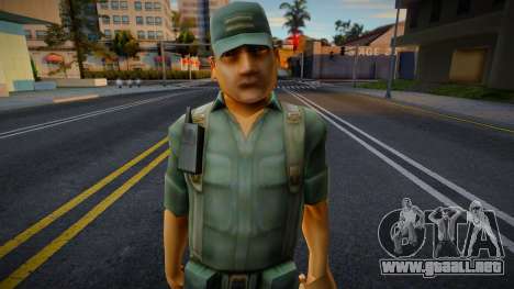 Total Overdose: A Gunslingers Tale In Mexico v16 para GTA San Andreas