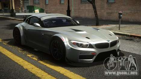 BMW Z4 GT3 S-Tune para GTA 4