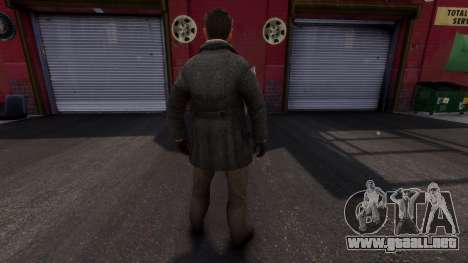 Vladimir Makarov - cambio Nico para GTA 4