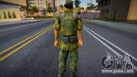 Total Overdose: A Gunslingers Tale In Mexico v20 para GTA San Andreas