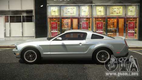 Ford Mustang LE V1.1 para GTA 4