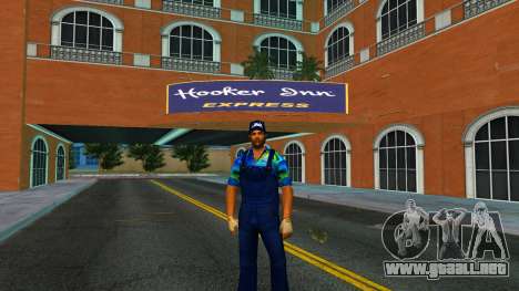 HD Tommy Player3 para GTA Vice City