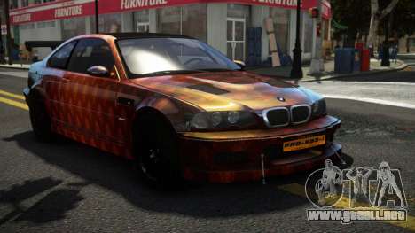 BMW M3 E46 X-Tune S7 para GTA 4