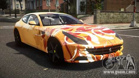 Ferrari FF L-Edition S4 para GTA 4