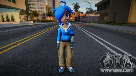 Tari (SMG4) para GTA San Andreas