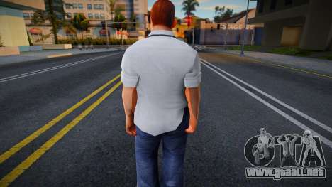 Russell [Bully:Scholarship Edition] para GTA San Andreas