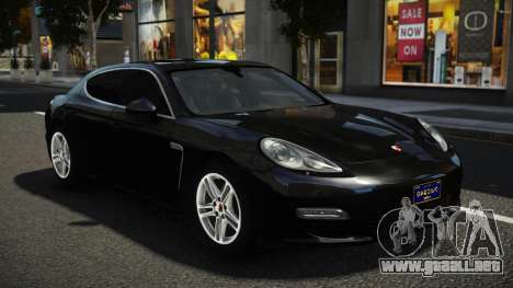 Porsche Panamera SC para GTA 4