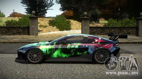 Aston Martin Vantage L-Style S13 para GTA 4