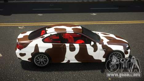 BMW M3 E92 LE S1 para GTA 4