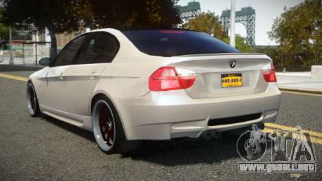 BMW 330i E90 LT V1.0 para GTA 4