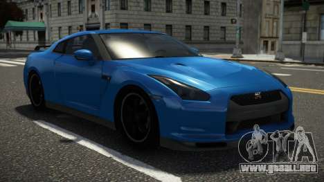 Nissan GT-R RC V1.1 para GTA 4