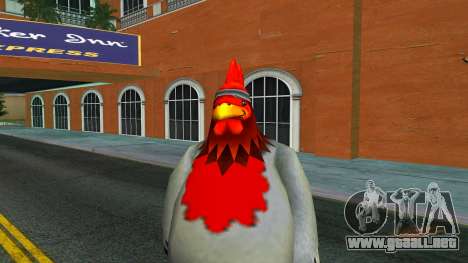 Gallo de LCS para GTA Vice City