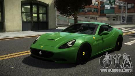 Ferrari California M-Style para GTA 4