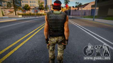 Cs-Man v2 para GTA San Andreas