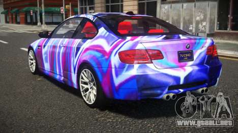 BMW M3 E92 LE S12 para GTA 4