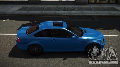 BMW M3 E46 LT V1.0 para GTA 4