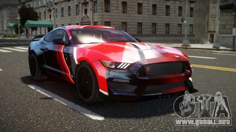 Shelby GT350 L-Style S11 para GTA 4