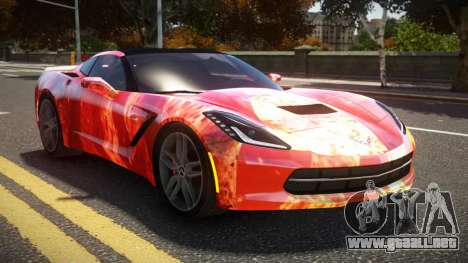 Chevrolet Corvette G-Tune S2 para GTA 4