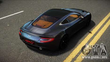 Aston Martin Vanquish M-Style para GTA 4