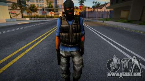Counter-Strike: Source Ped Phenix para GTA San Andreas