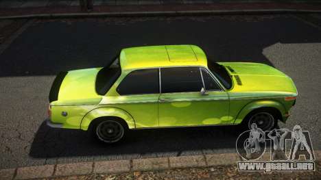 BMW 2002 R-Turbo S8 para GTA 4