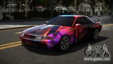 Nissan Skyline R32 GT-R S-Tune S3 para GTA 4