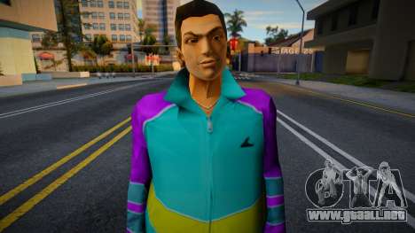 Tommy Vercetti New Outfit para GTA San Andreas